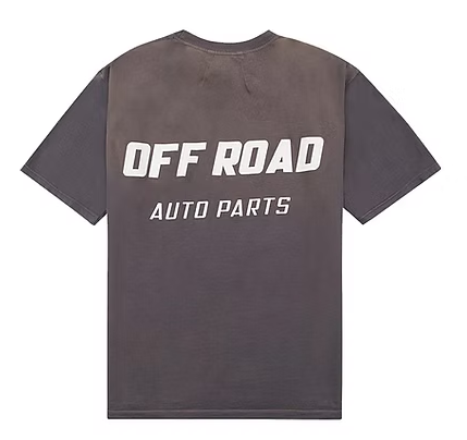 Rhude Off Road Tee Gray