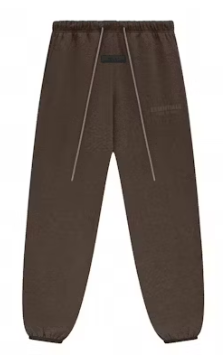 Fear of God Essentials Core Collection Sweatpants Heather Wood