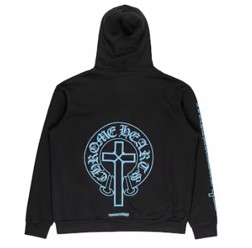 Chrome Hearts Mapplethorpe Hoodie Black