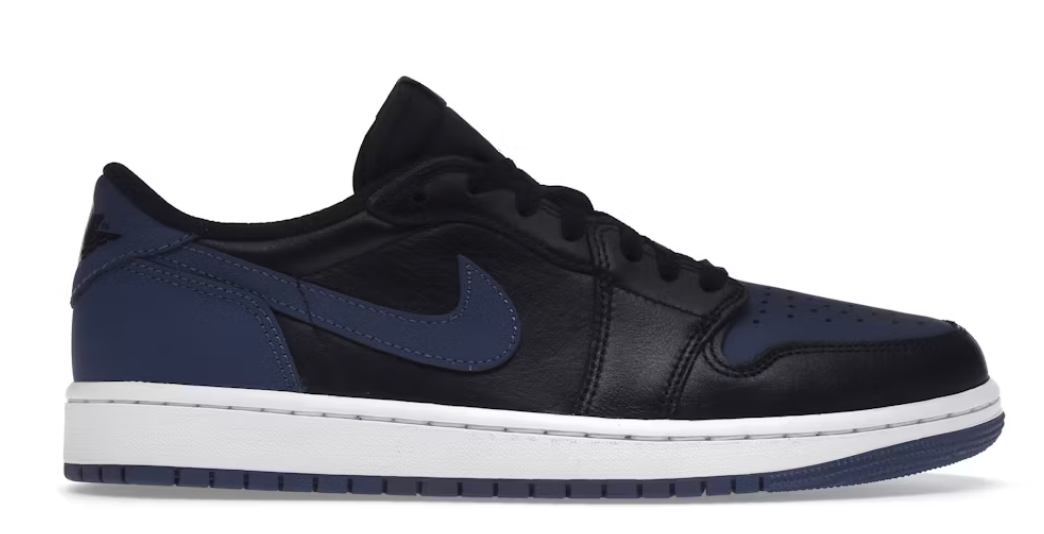 Jordan 1 Retro Low OG Mystic Navy