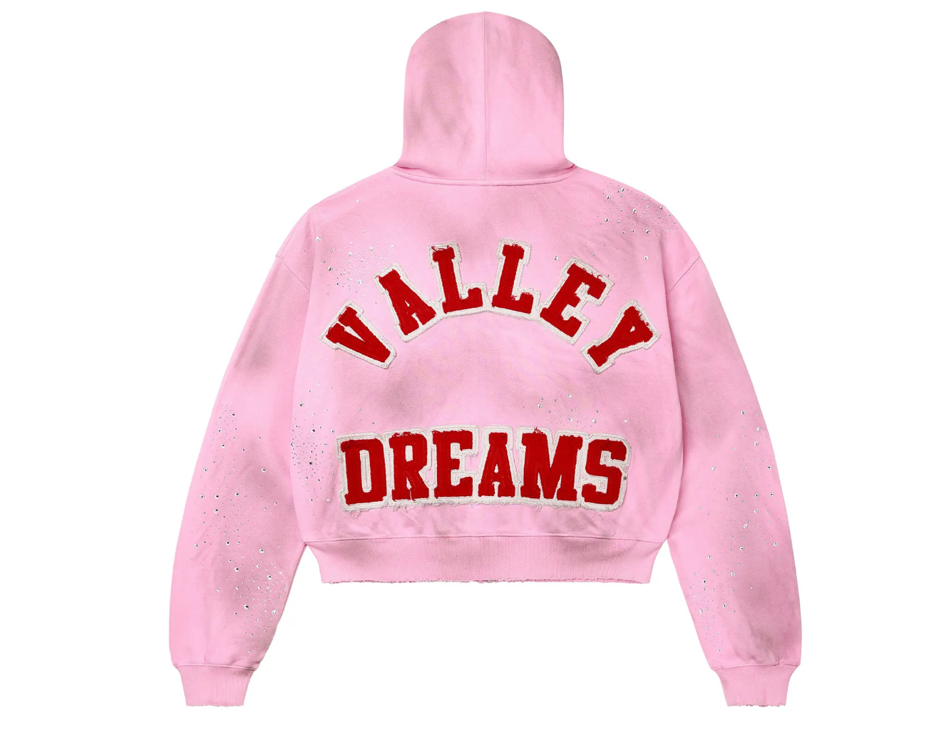 Vale Forever Venus Zip Up Pink