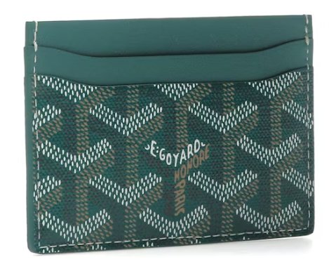 Goyard Saint Sulpice Green