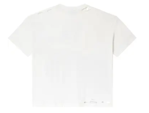 Vale Forever Futball Tee White