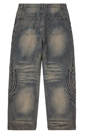 Vale Forever Armor Denim Mid Wash