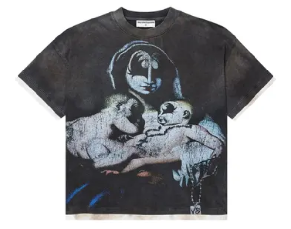 Vale Forever Heavy Metal Tee Black