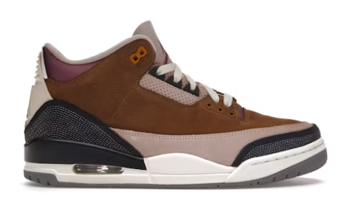 Jordan 3 Retro Winterized Archaeo Brown
