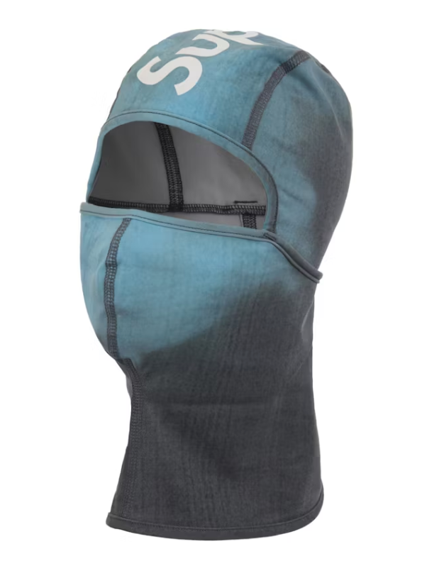 Supreme Heat Reactive Balaclava Black