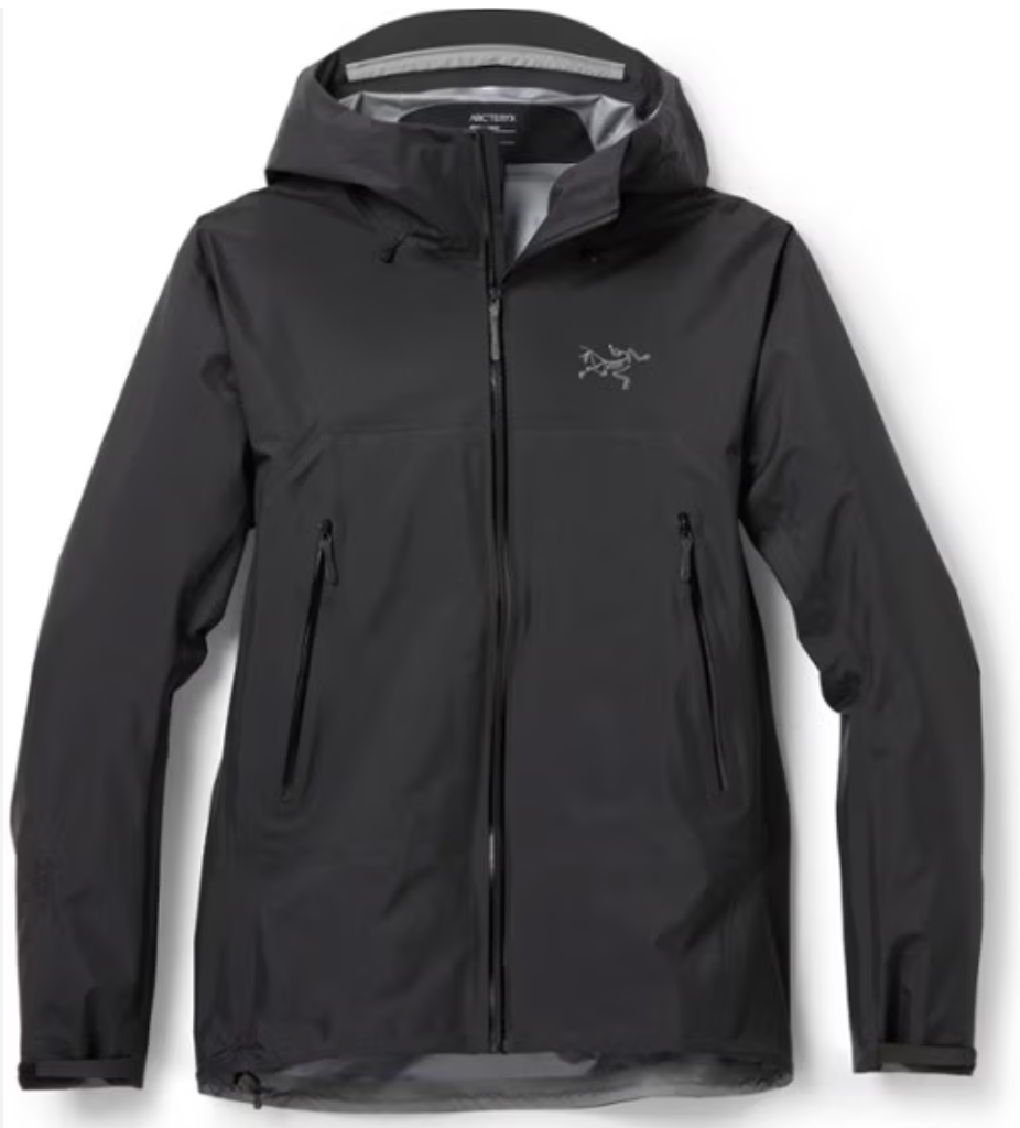 Arc'teryx Beta SL Jacket Black