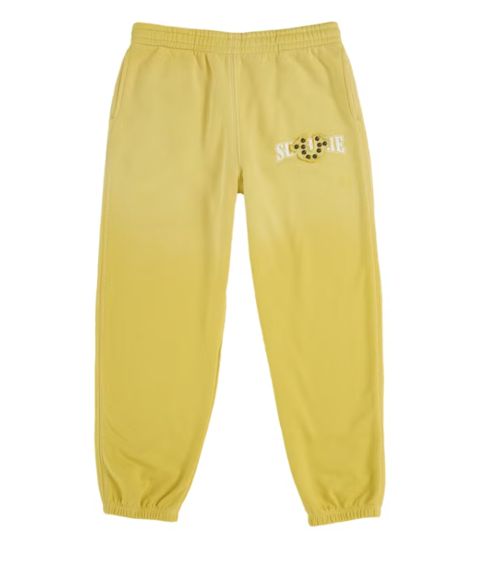 Supreme True Religion Sweatpant (FW25) Yellow