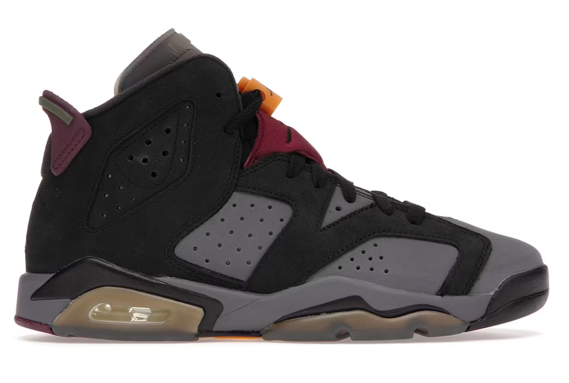Jordan 6 Retro Bordeaux (GS)