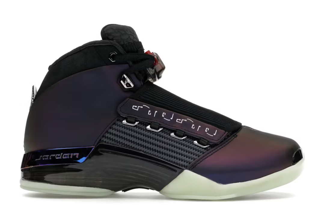Jordan 17 Retro Doernbecher Zach Rumbaugh