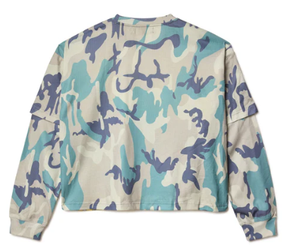 Vale Forever Camo Wardog Lobngsleeve Thermal