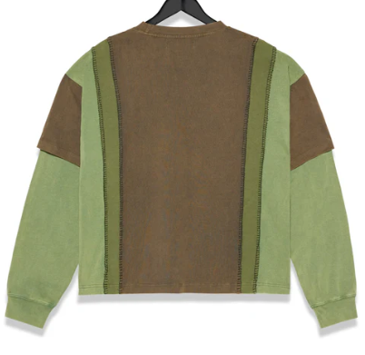 Vale Forever Frankenstein Longsleeve