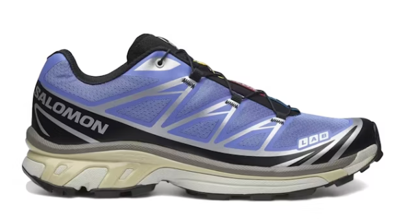 Salomon XT-6 Ultramarine Silver Black