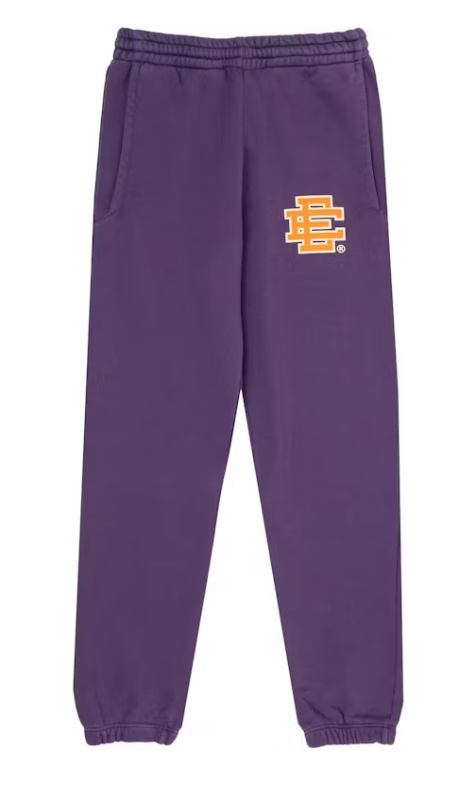 Eric Emanuel EE Basic/Core Sweatpant Purple