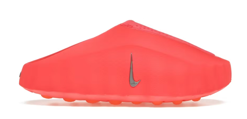 Nike Mind 001 Slide Solar Red (Women's)