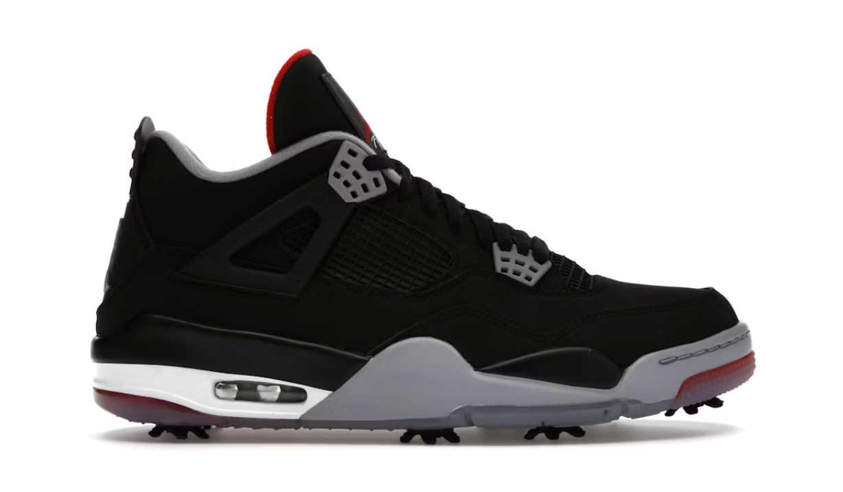 Jordan 4 Retro Golf Bred