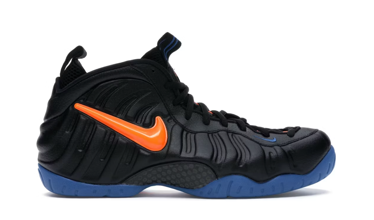 Nike Air Foamposite Pro Knicks