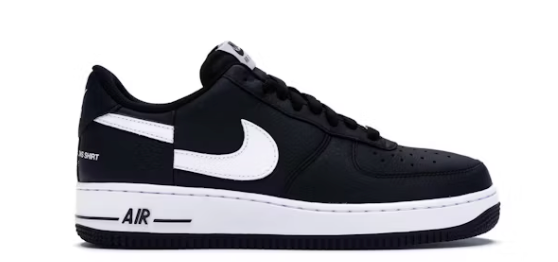 Nike Air Force 1 Low Supreme x Comme des Garçons (2018)