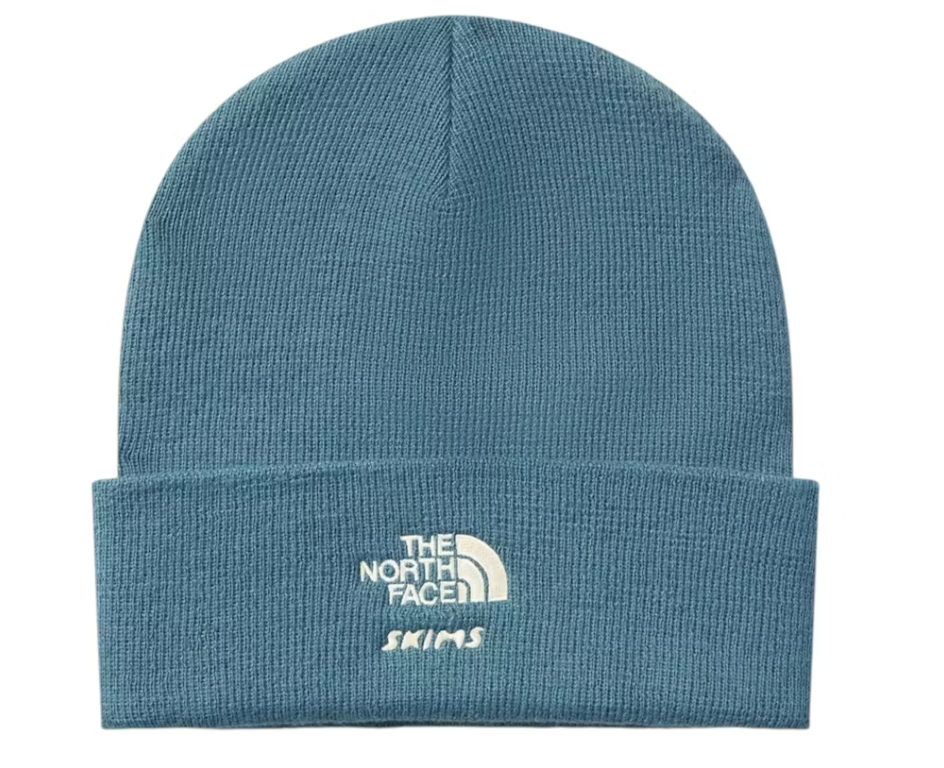 SKIMS x The North Face Beanie Kyanite