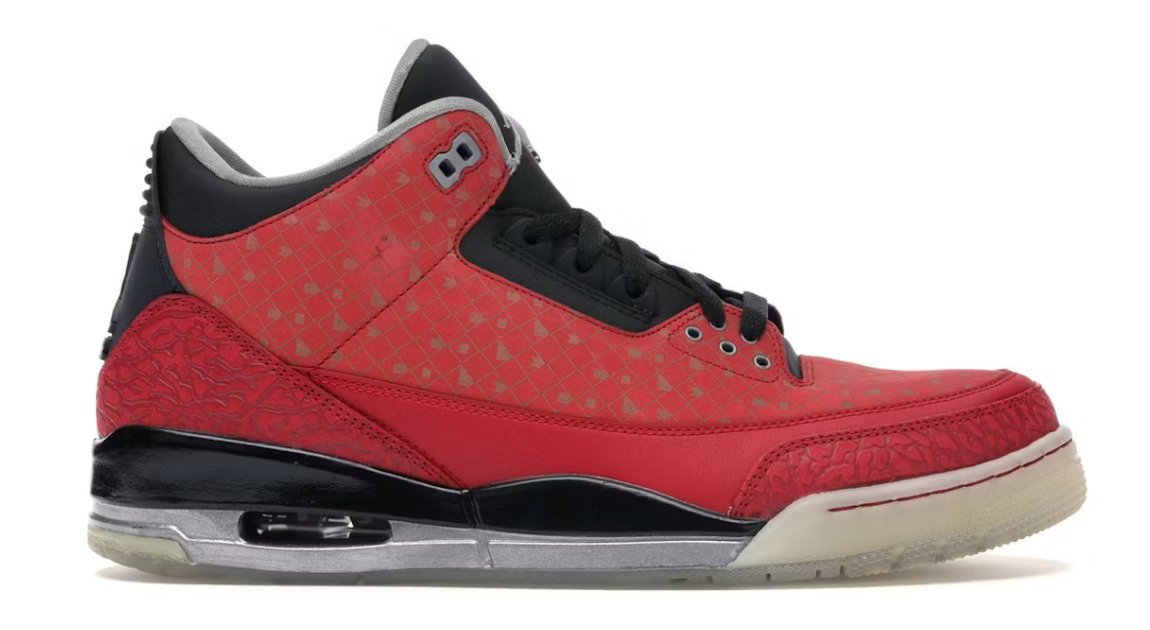 Jordan 3 Retro Doernbecher (2013)
