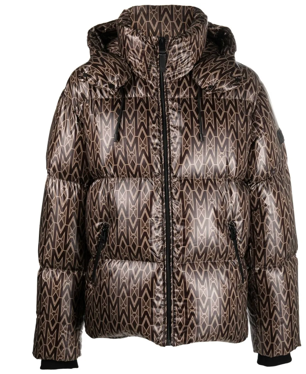 Mackage Kent Z Down Puffer Jacket Coffee