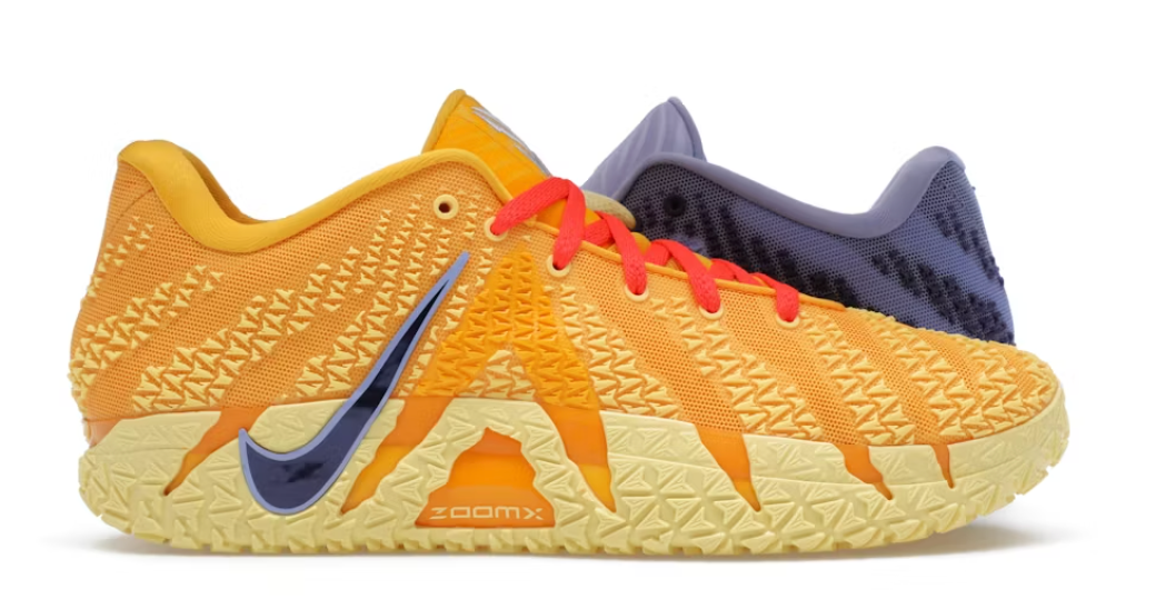 Nike Ja 3 Hustle & Flow
