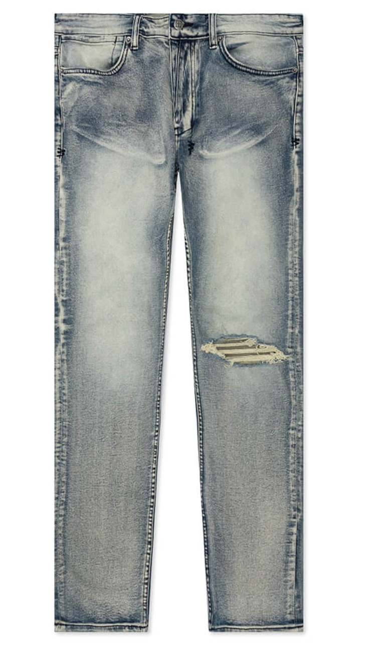 Ksubi Van Winkle Round Three Jeans