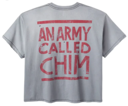 HMDD Tribe Vintage Tee Grey