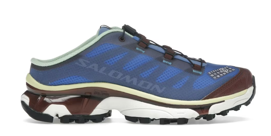 Salomon XT-4 Mule MM6 Maison Margiela Ultramarine