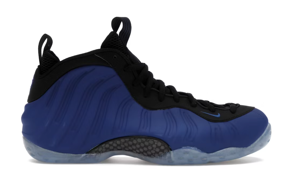 Nike Air Foamposite One Deep Royal