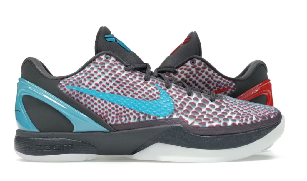 Nike Kobe 6 Protro ASG Hollywood 3D (2026)