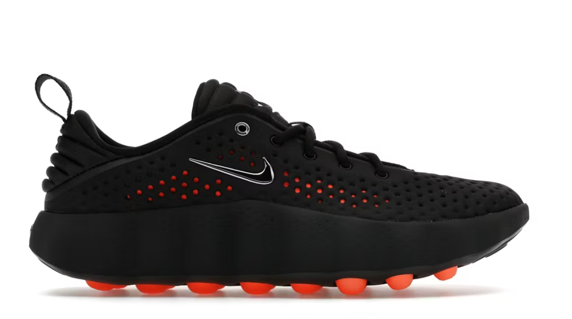 Nike Mind 002 Black Hyper Crimson