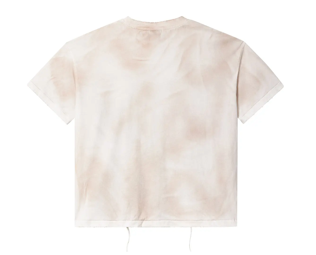 Vale Forever Area 14 Bling Tee Vintage/White