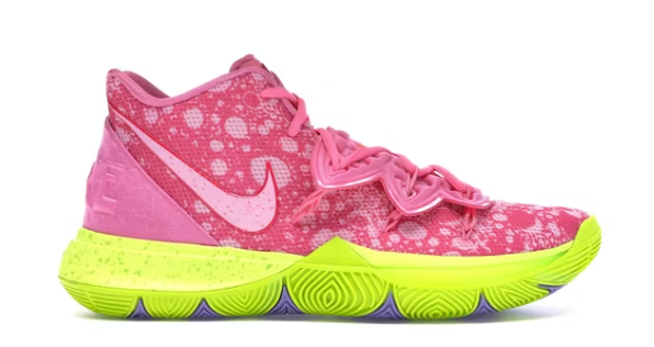 Nike Kyrie 5 Spongebob Patrick