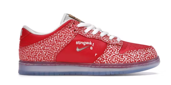 Nike SB Dunk Low Stingwater Magic Mushroom