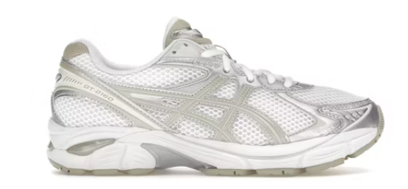 ASICS GT-2160 White Putty
