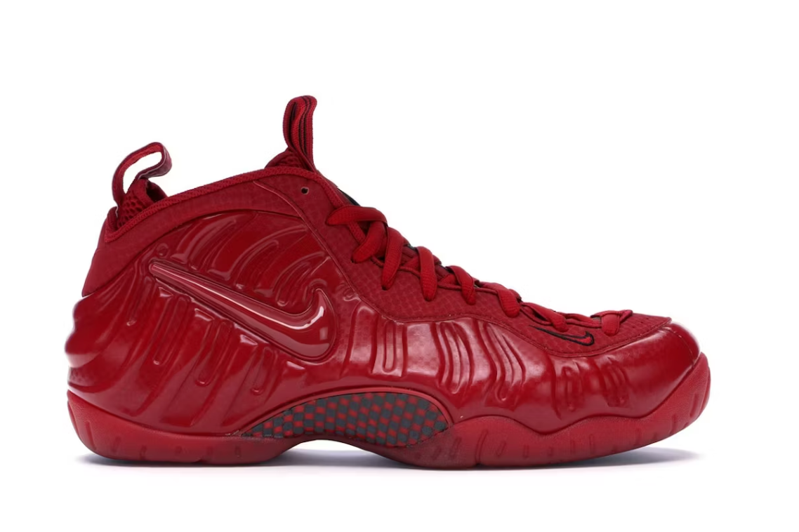 Nike Air Foamposite Pro Red October