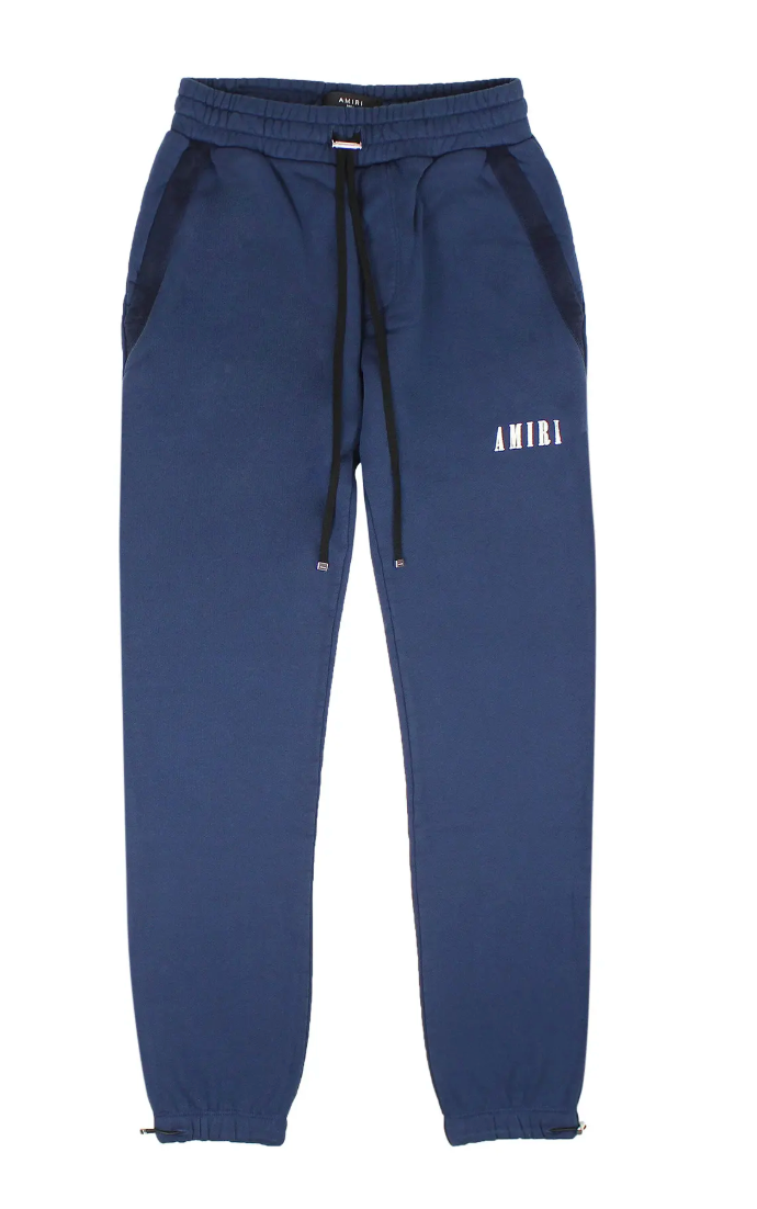 Amiri Core Logo Sweatpant Navy