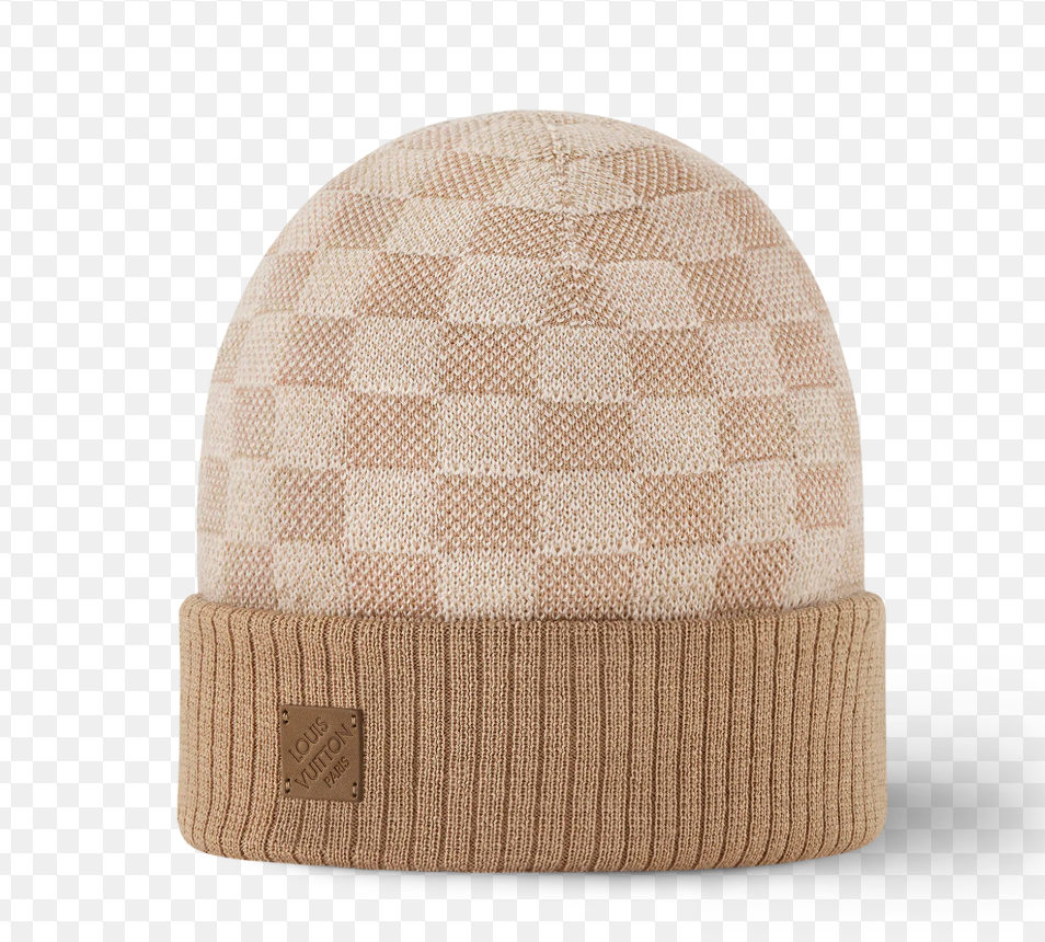 Louis Vuitton Néo Petit Damier Beanie Beige