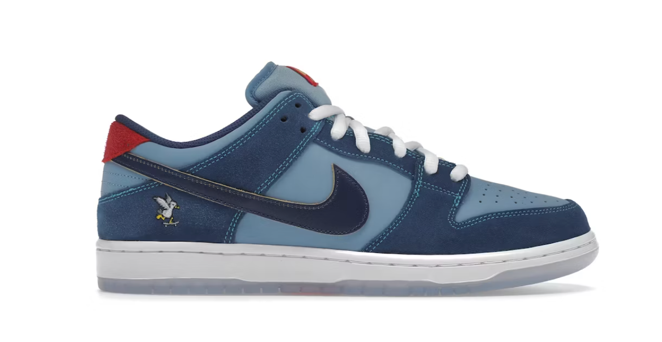 Nike SB Dunk Low Pro Why So Sad