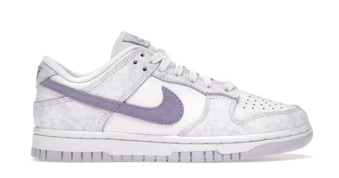 Nike Dunk Low Purple Pulse (Women's)