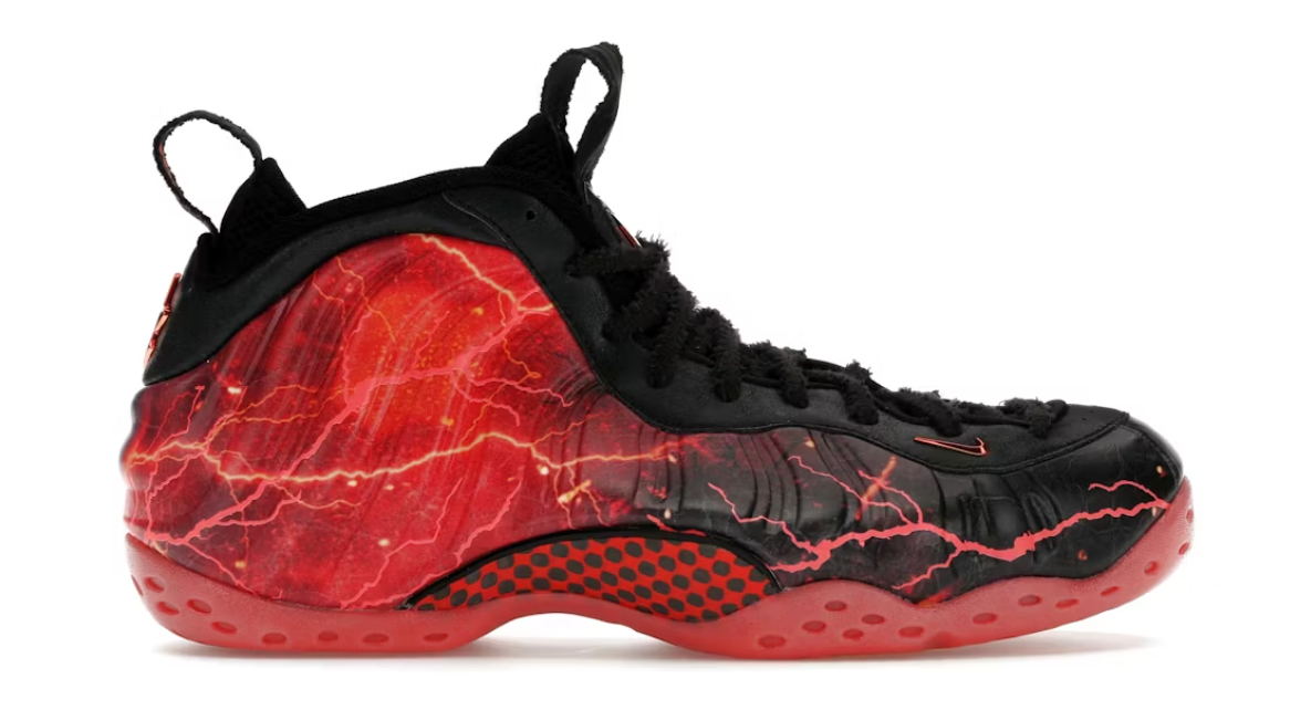Nike Air Foamposite One Stranger Things