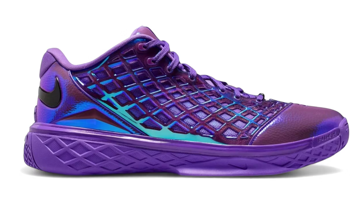 Nike Kobe 3 Low Protro All-Star Warning Label