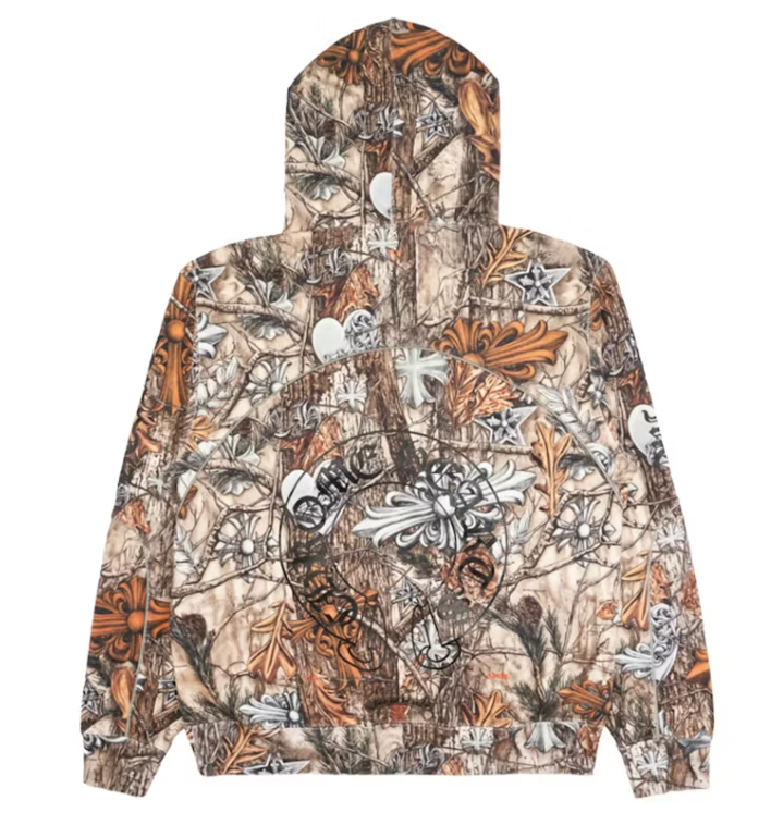 Nike x NOCTA x Chrome Hearts Hoodie