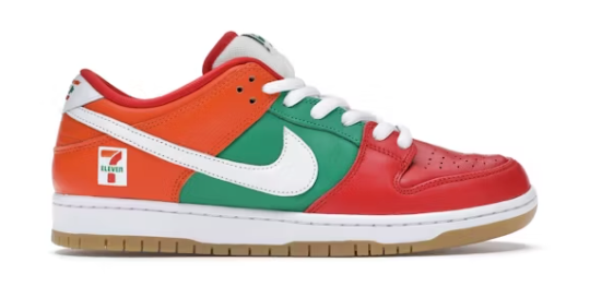 Nike SB Dunk Low 7-Eleven