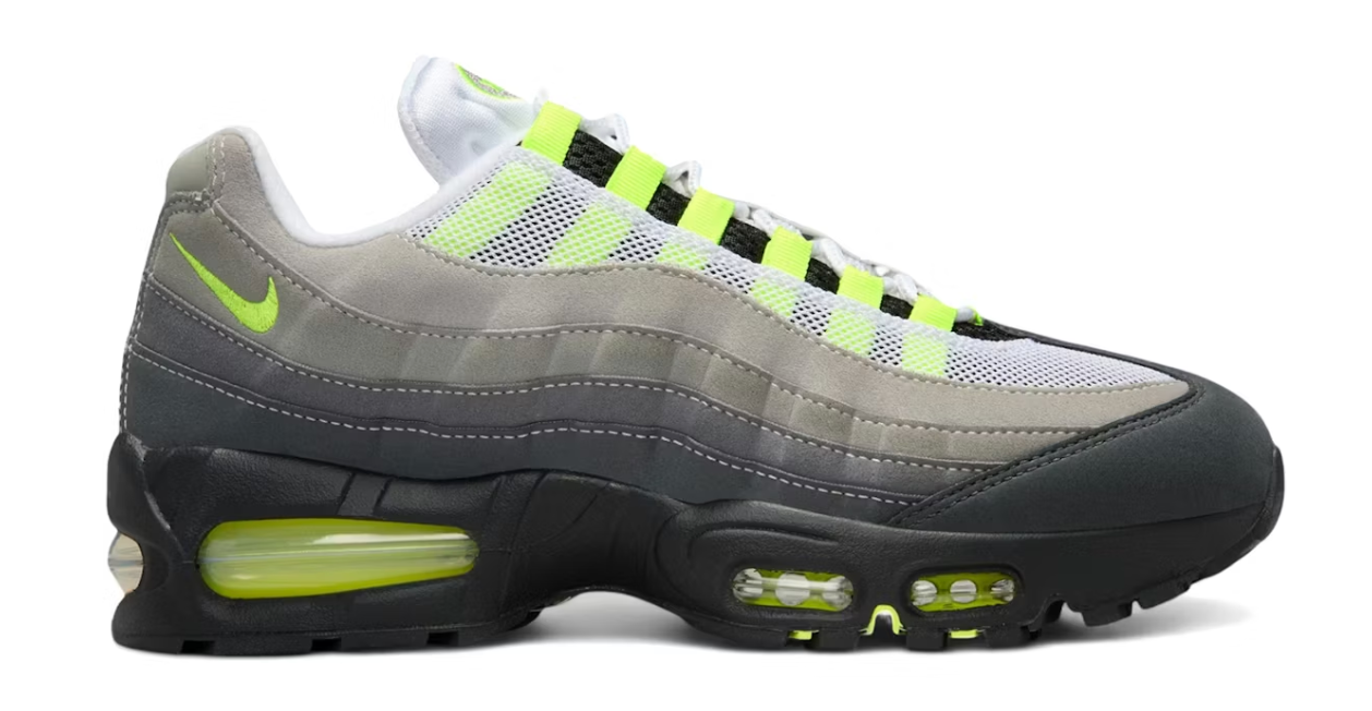 Nike Air Max 95 Big Bubble Neon (2026) (Women's)