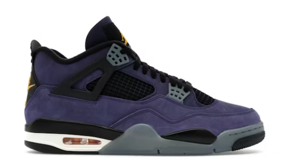 Jordan 4 Retro Lakers