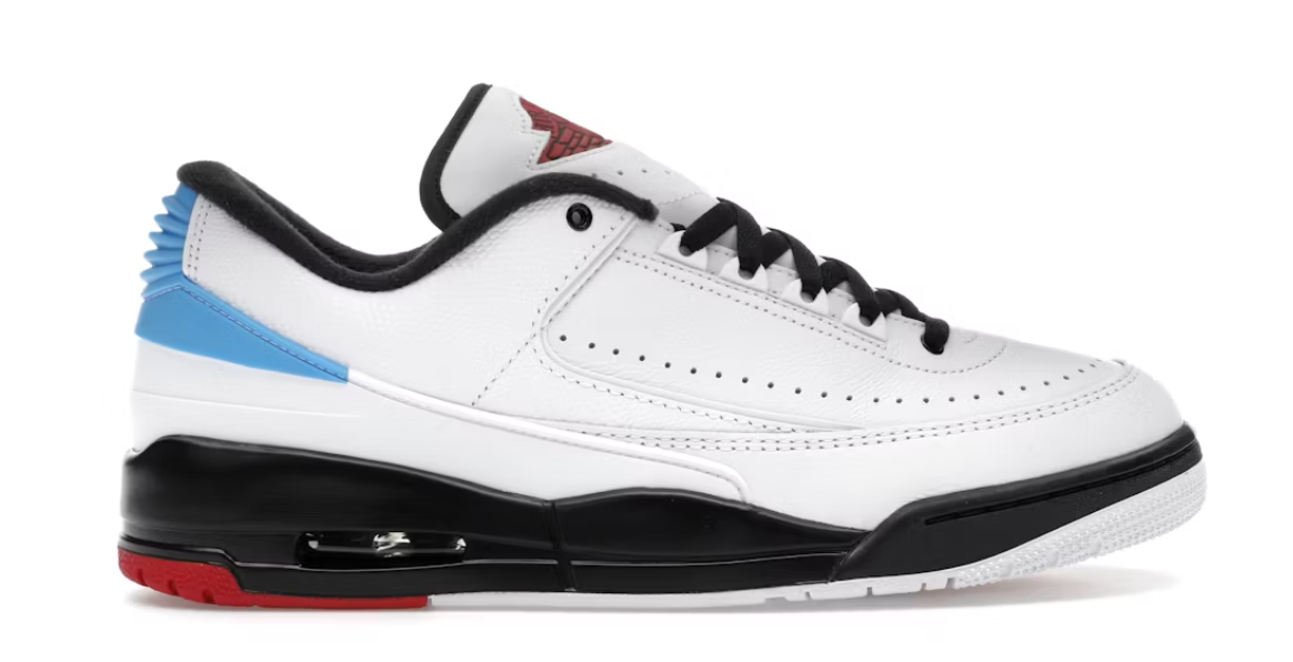 Jordan 2/3 UNC To Chicago