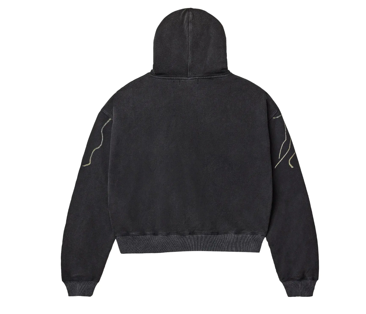 Vale Forever Valley Mascot Pullover Hoodie Black/Red